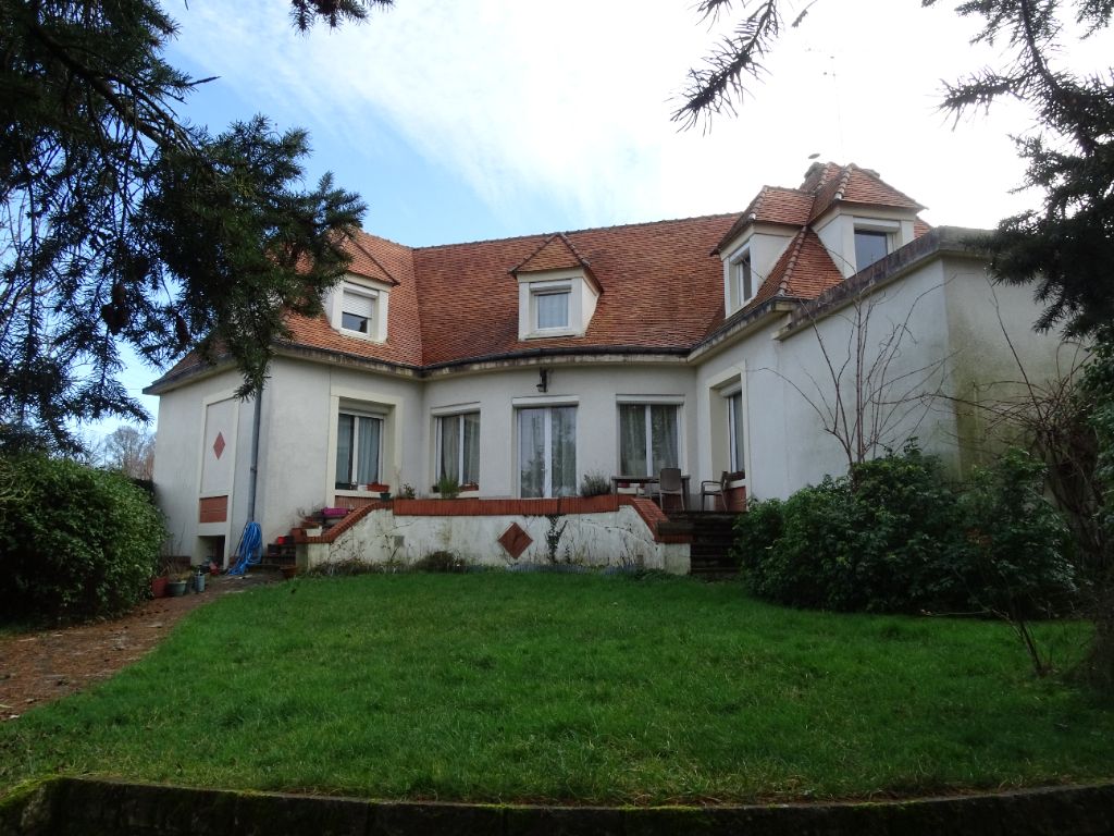 Maison à vendre, Gien 7 pièces 155 m2