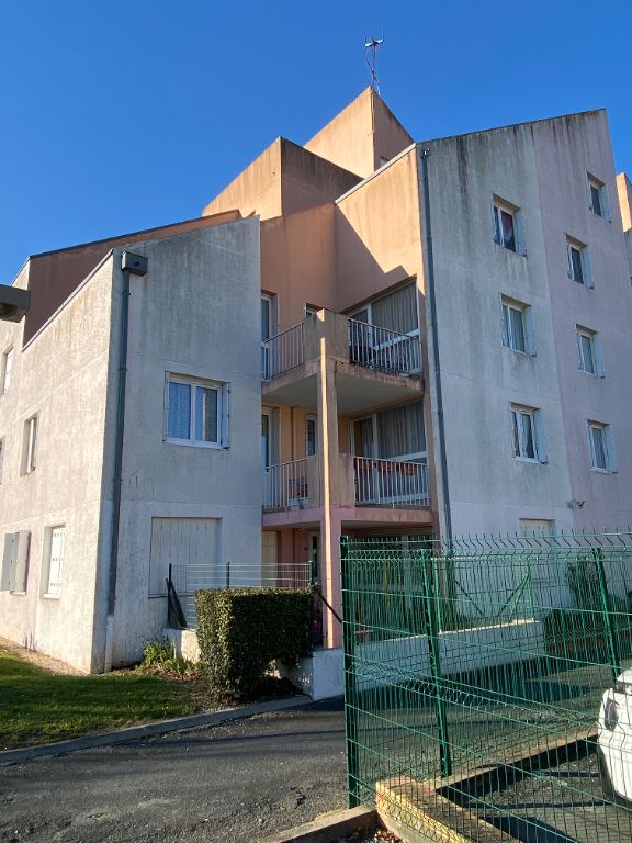 Niort 79 studio rue de la corderie