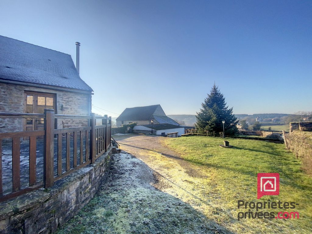 EXCLUSIF MARRAULT PROPRIETE AVEC BEAU TERRAIN CLOS