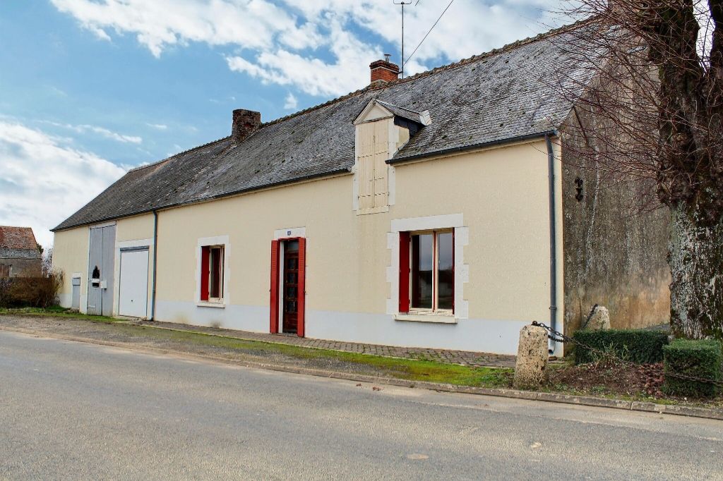 Maison ancienne