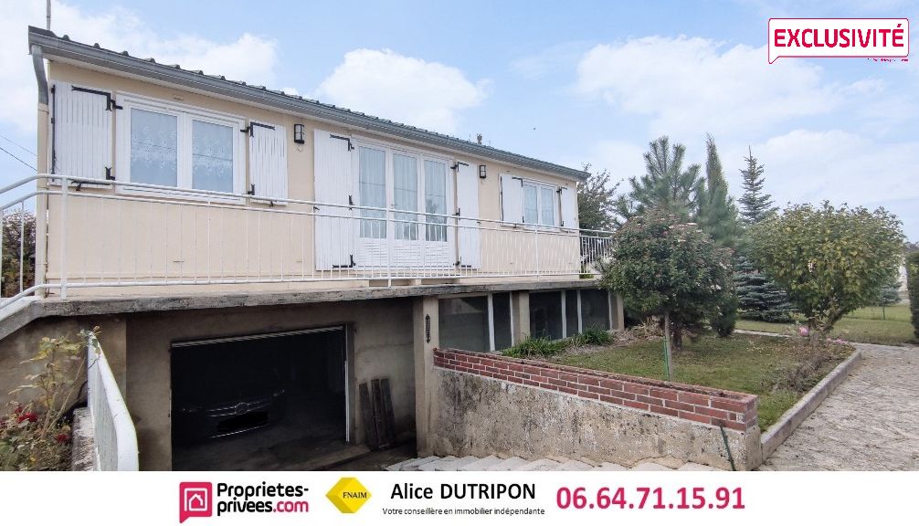 Maison Sézanne 5 pièces 85 m2
