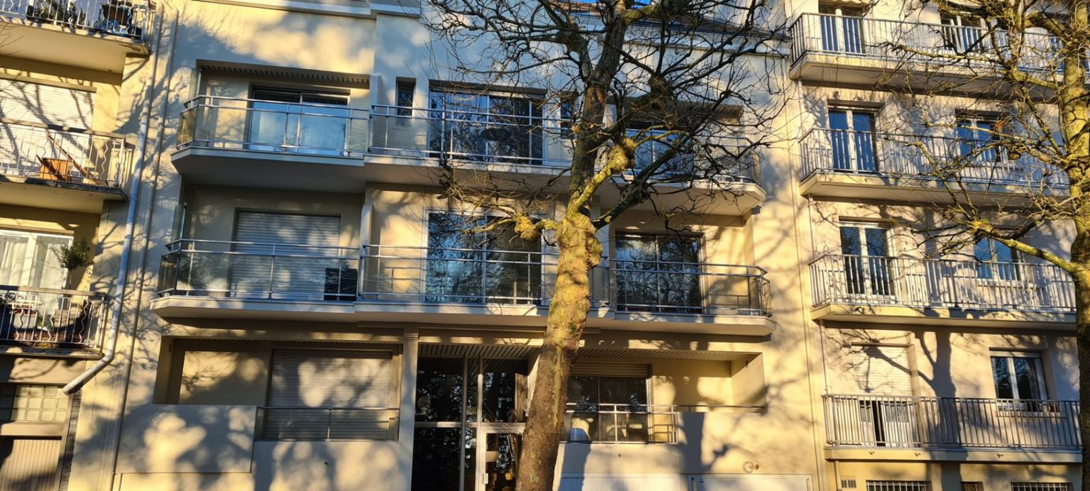 Appartement Nantes 2 pièce(s) 30 m2