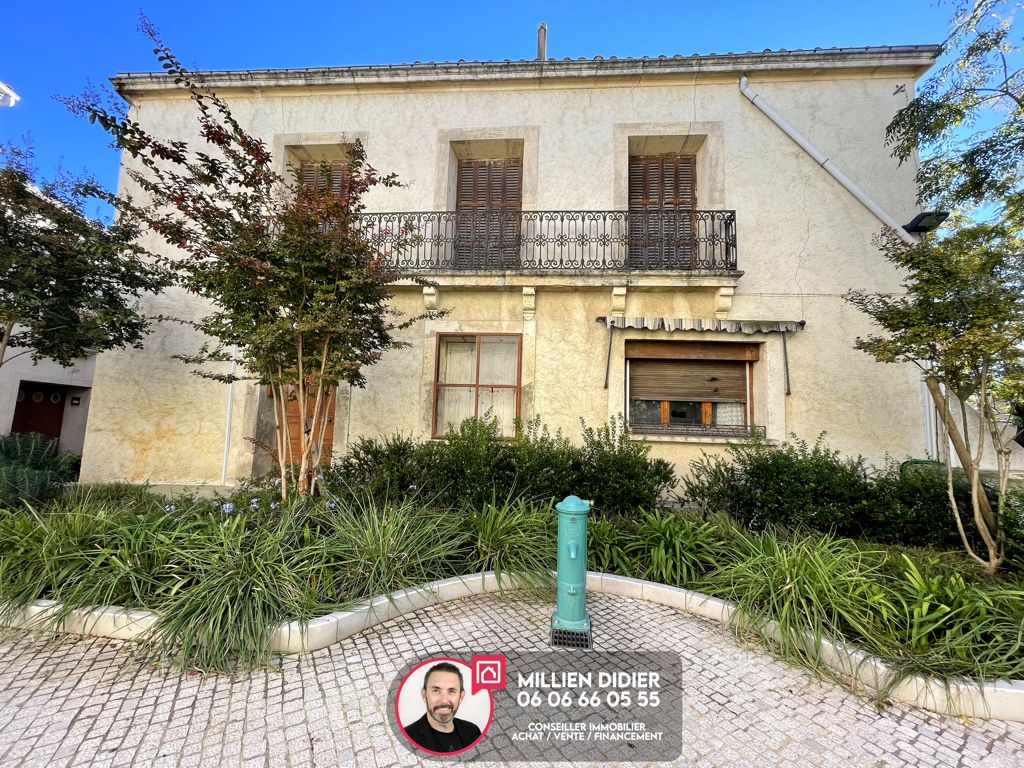 Maison de village à rénover 6 pièces