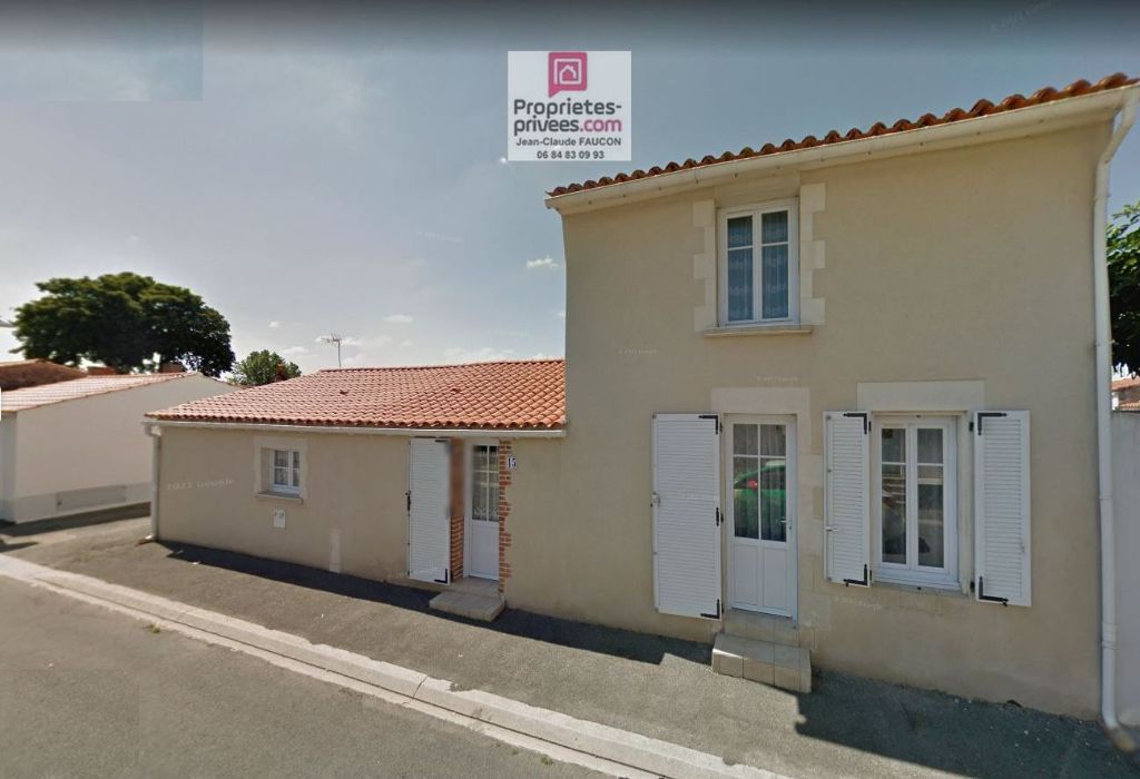 Maison 2 pièce(s) 56m2