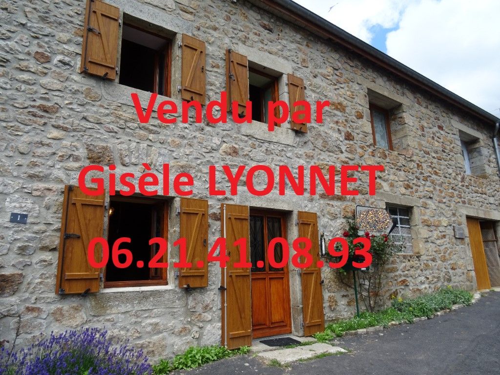 43220 Saint Julien Molhesabate maison 71m² habitables 2 chambres terrain 2000 m²