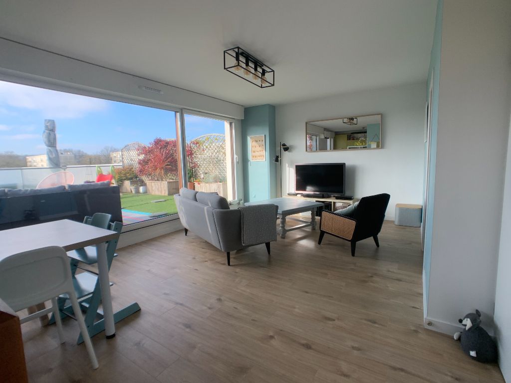 EXCLUSIVITE : DUPLEX 3 CHAMBRES 75 m2