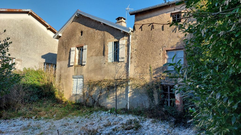 Maison Vauvillers 3 pièce(s) dépendance, jardin, verger