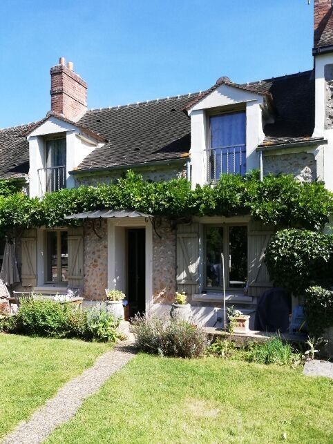 Maison de village, La Celle Les Bordes 6 pièces
