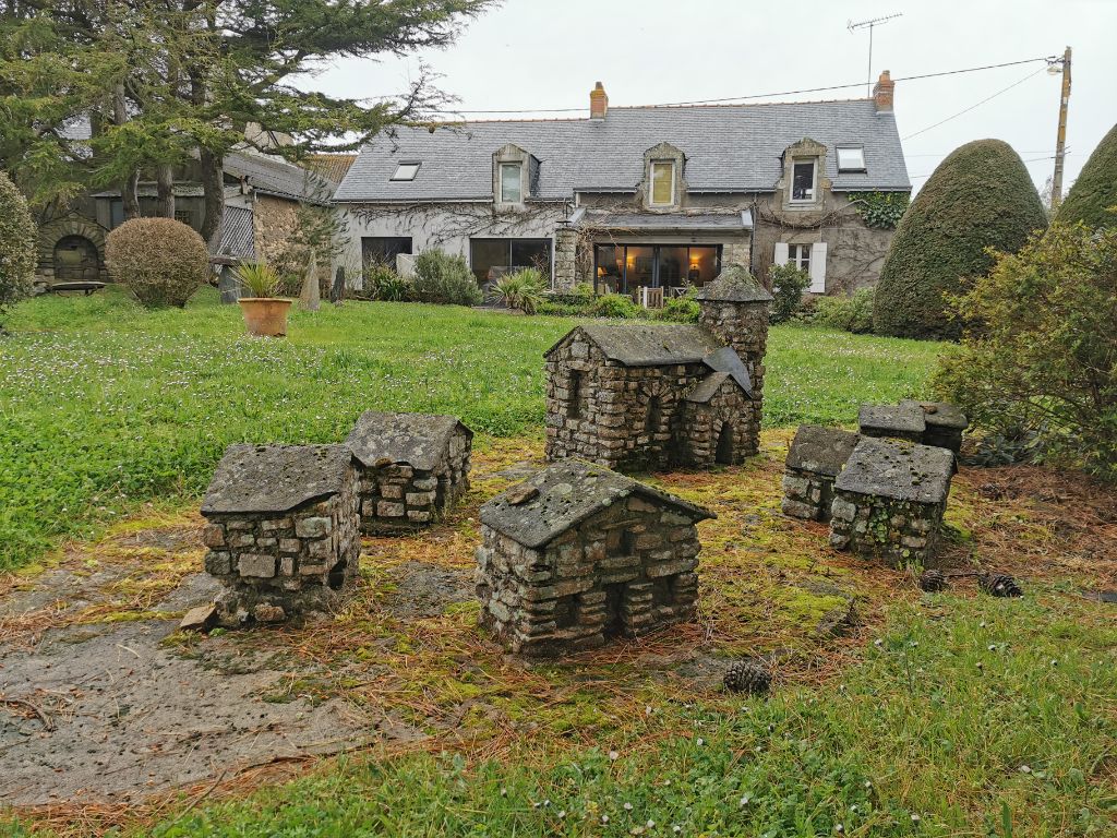 BATZ-SUR-MER (44740) Maison de caractère 195m²