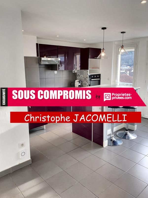 TRÈS BEL APPARTEMENT LOUÉ À LOURDES 66 M2
