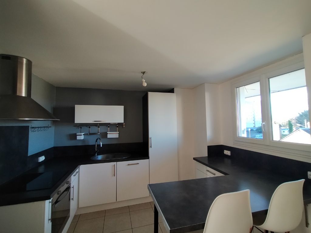 Appartement Le Mans 4 pièce(s) 84 m2