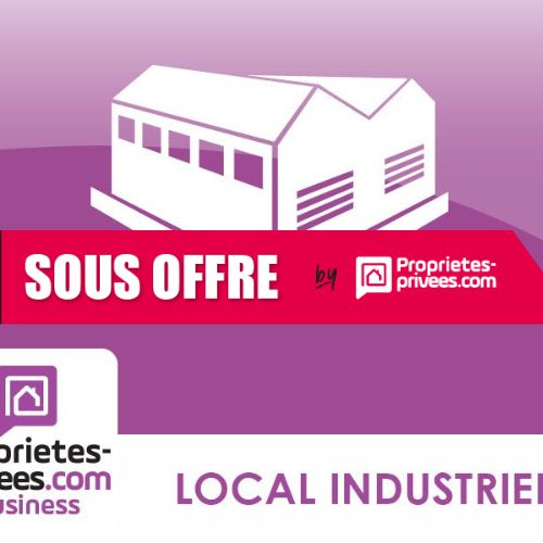 84000 AVIGNON - Entrepôt / local industriel 160 m²