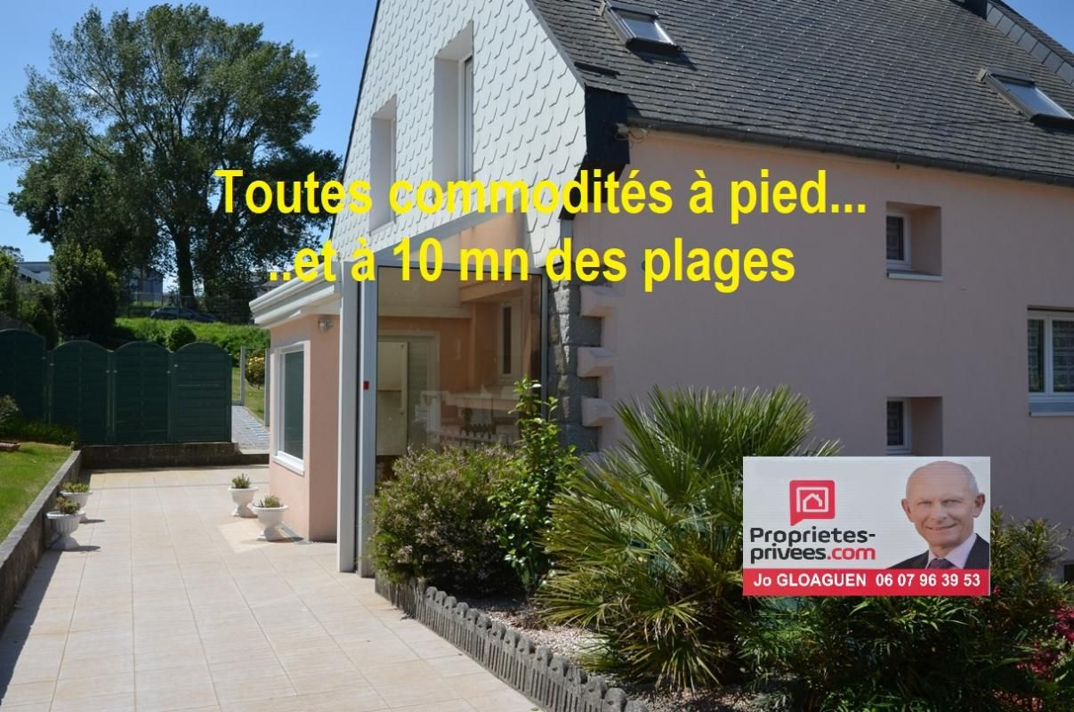 Maison Treguier 6 pièce(s) 100 m2