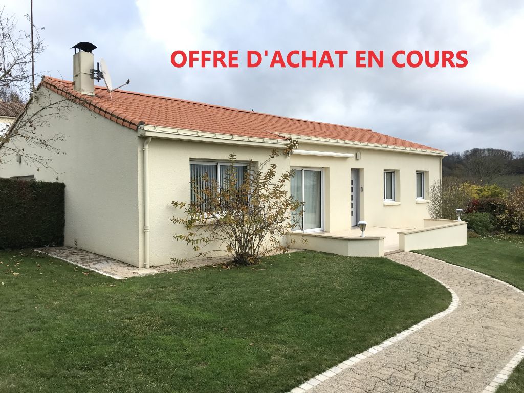Maison 85700 Pouzauges 3 chambres