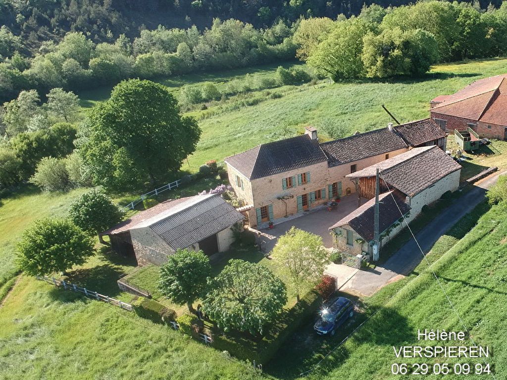 Belle maison de qualité en Campagne