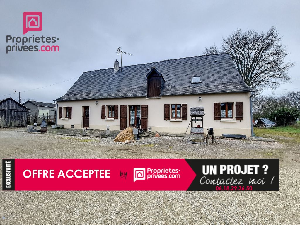 Maison 4 pièce(s) 108 m2