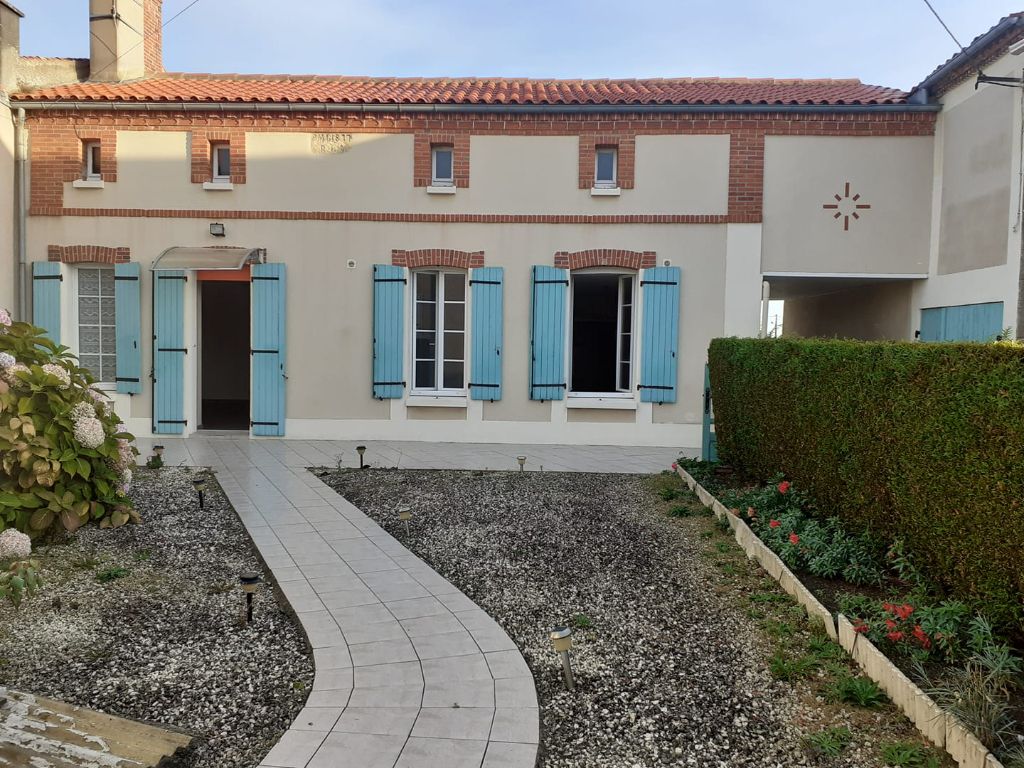 Maison Lys Haut Layon 5 pièce(s) 106 m2