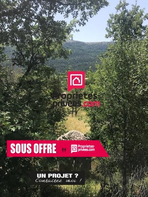 Terrain Plan D Aups Sainte Baume 1250 m2