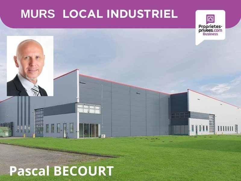 84200 CARPENTRAS - Location Entrepôt / local industriel  1800 m²