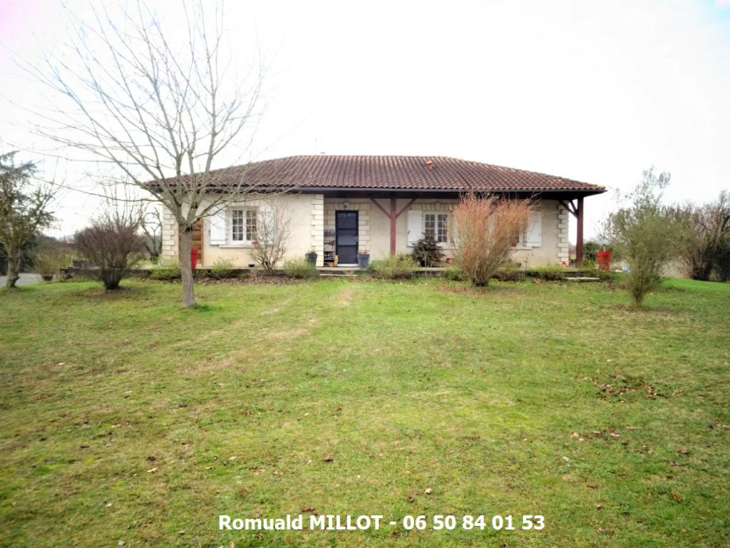 Maison Saint Yrieix Sur Charente 8 pièces 215 m2