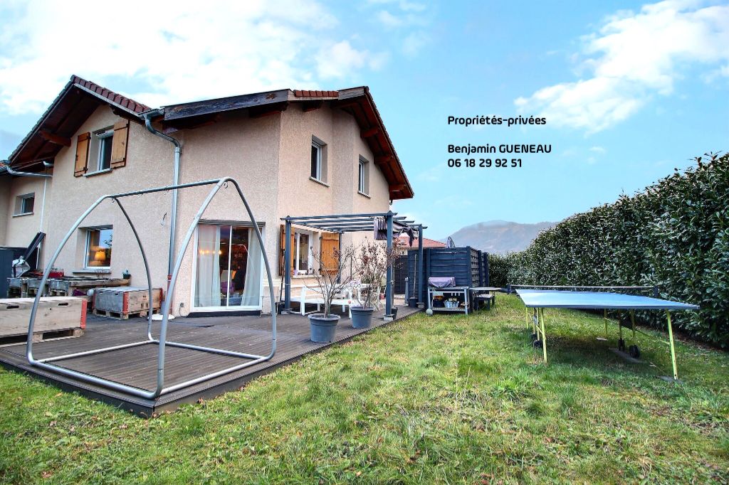 Maison Saint Pierre En Faucigny - 4 chambres - 105 m2