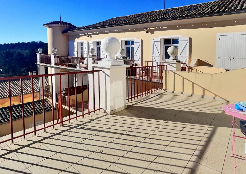 Appartement 2 pièces 31 m2 terrasse panoramique Aiglun  (04510)