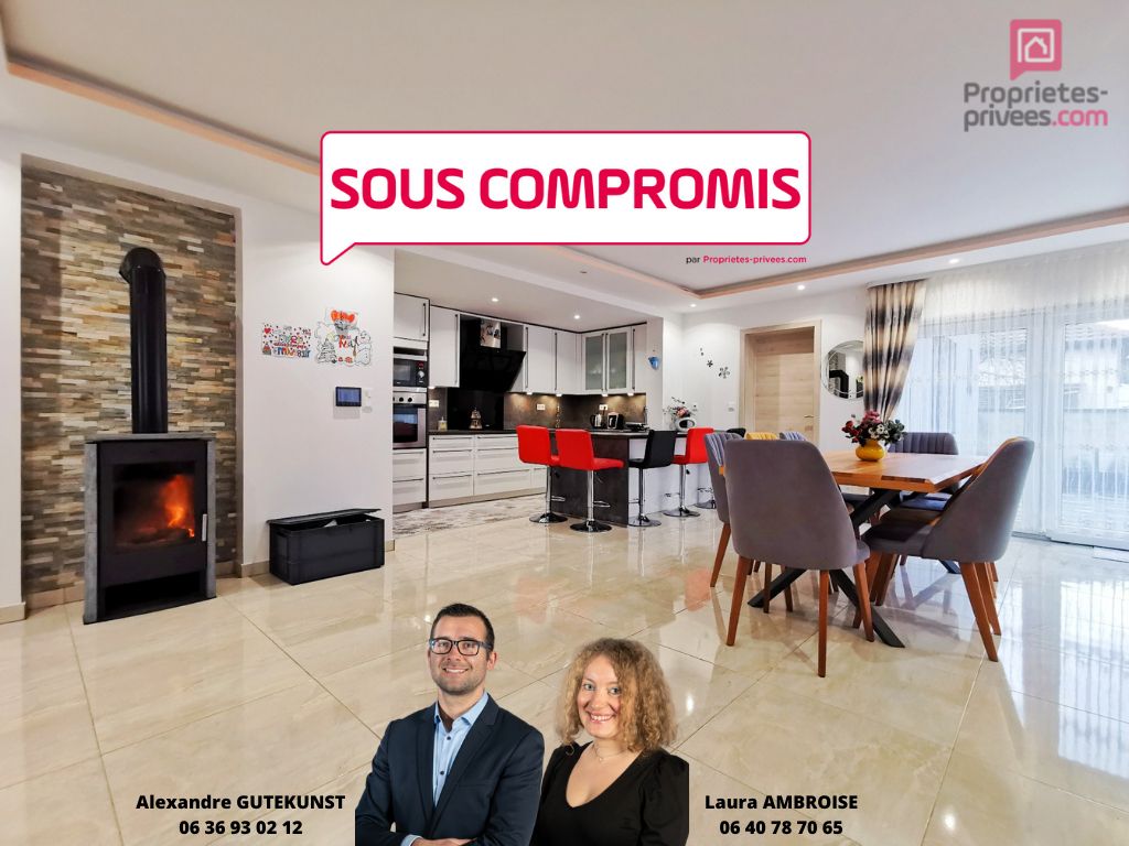 *****SOUS COMPROMIS***** Vente maison 5 pièces d'environ 140 m²