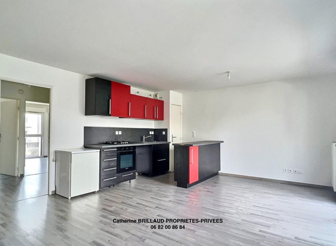 Appartement La Rochelle 3 pièce(s) 64 m2