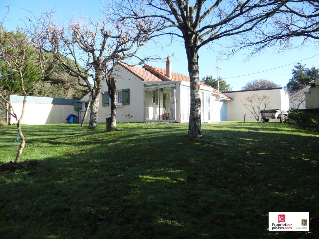 Maison Saint Brevin L'Océan 3 pièce(s) 57 m2
