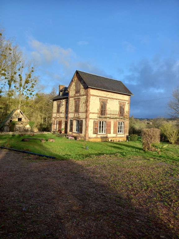 Maison Livarot Pays d'Auge 192 m2