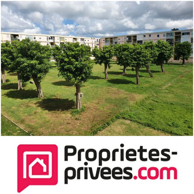 T3 les Abymes Anquetil 51.59 m2