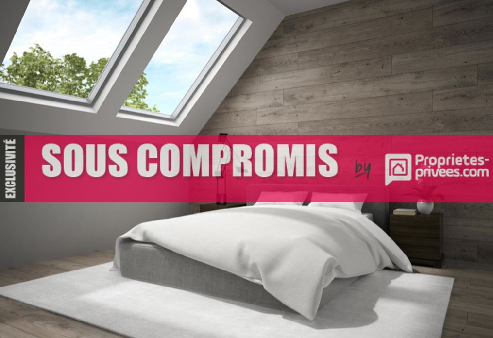 Appartement duplex 4 pièces avec balcon à Dorlisheim