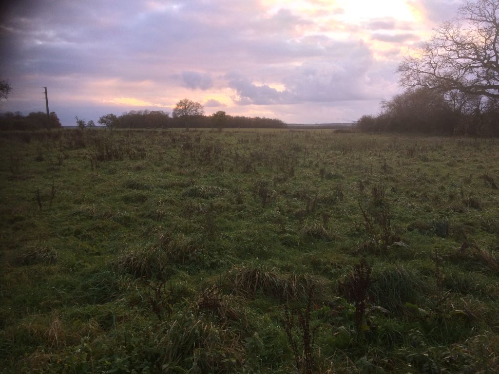 Bezu La Foret Terrain de 1000 m2 non viabilisé