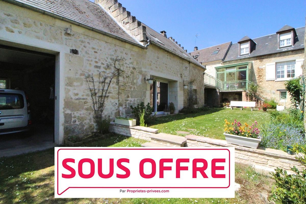 Maison en pierres 150m² - 02200 SOISSONS