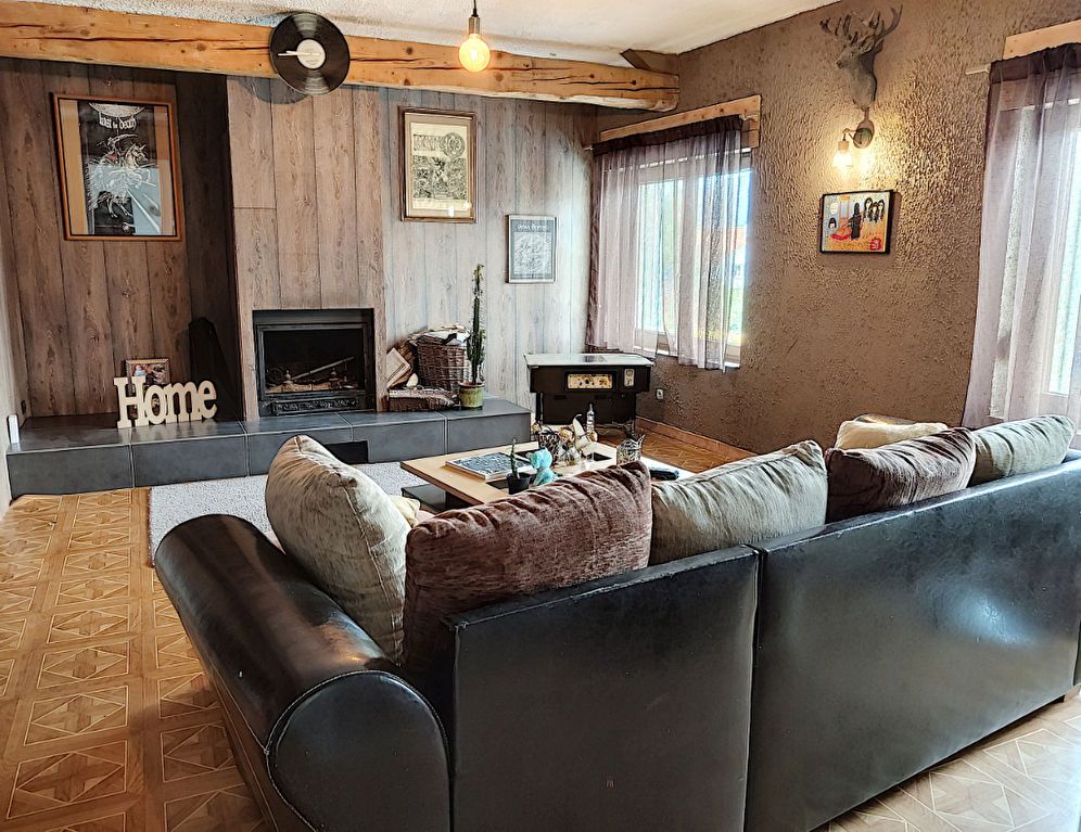 Maison Saint Etienne Les Remiremont 9 pièces 190 m2