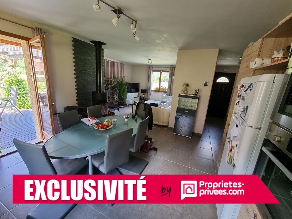 Maison plain pied Faverges-Seythenex 4 pièces
