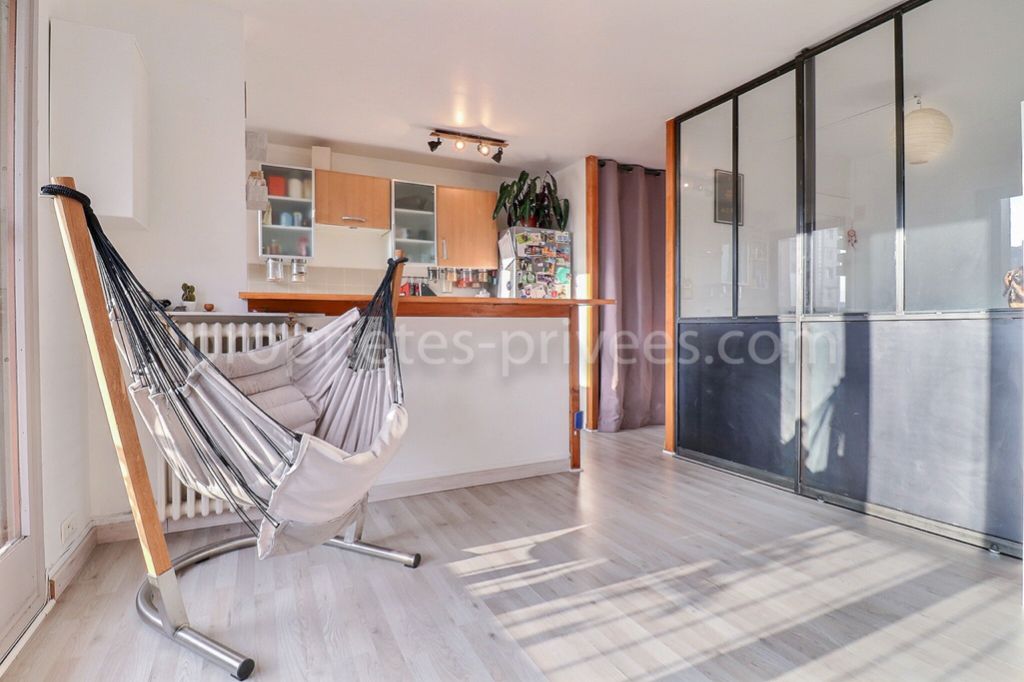 Appartement Chatillon 1 pièce(s) 37.02 m2