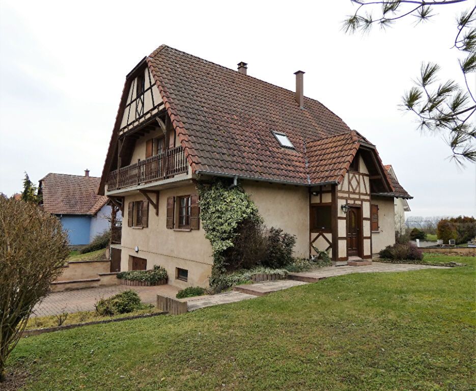 Maison Stutzheim-Offenheim 5 pièces 142 m2