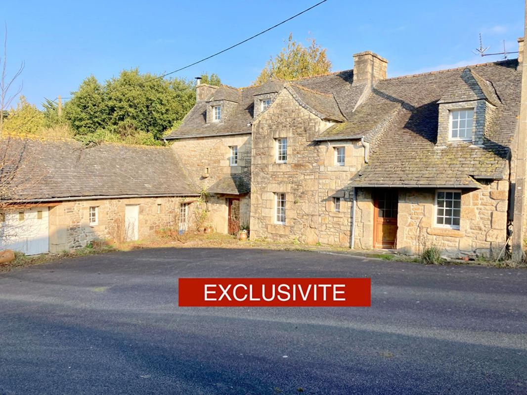 Corps de ferme Plourin Les Morlaix 7 pièce(s) 151 m2