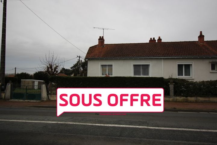 Maison Thure 3 pièce(s) 45.30 m2