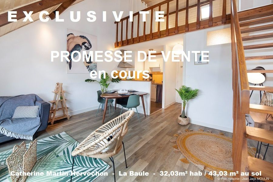 Charmant duplex avec chambre en mezzanine proche commerces et plage