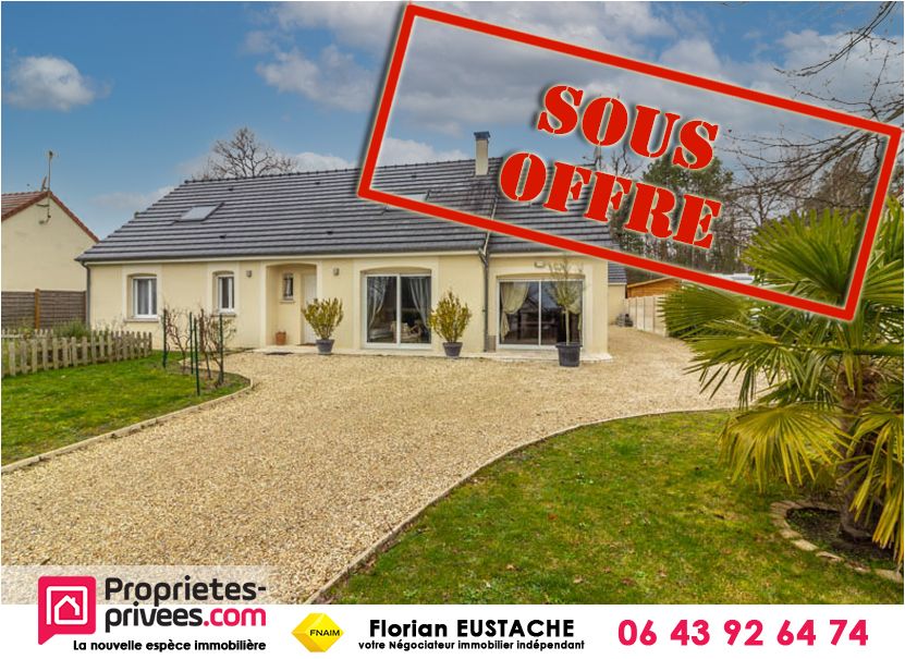 Maison Mur De Sologne 6 pièces 163 m2