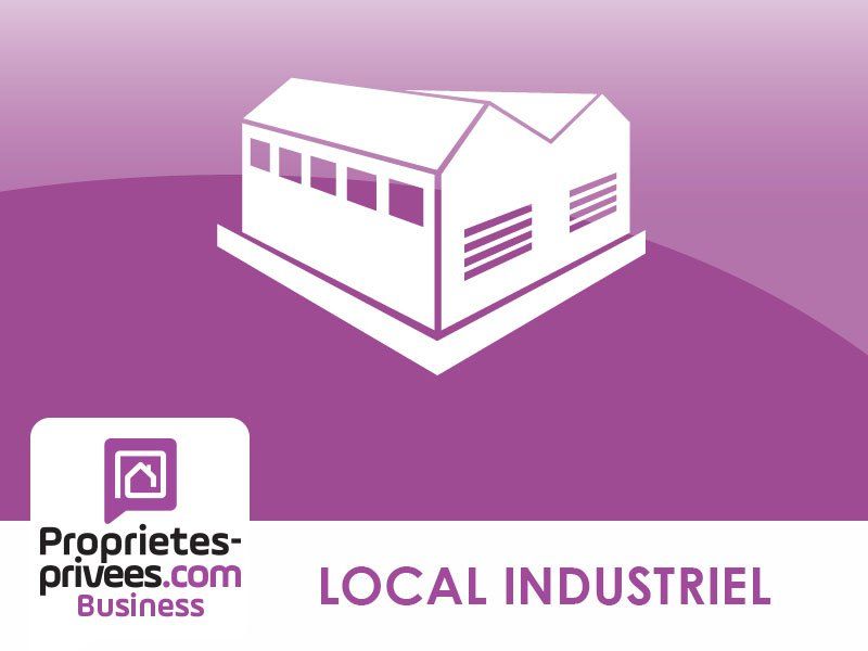 58000 NEVERS - Entrepôt / local industriel