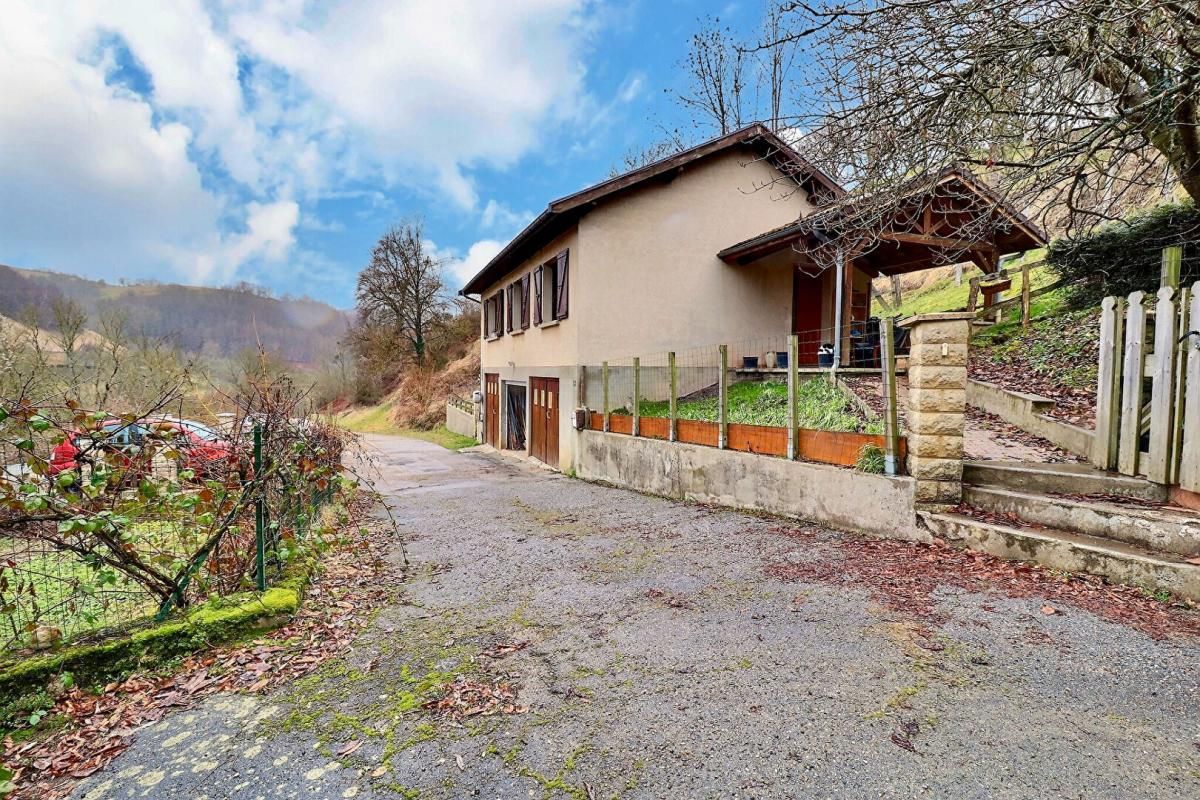 Saint Etienne De Saint Geoirs 38590, Maison, 3 pièces, 2 chambres, 64m²