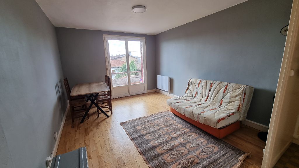 Appartement 3 pièces 53 m2 avec garage et cave