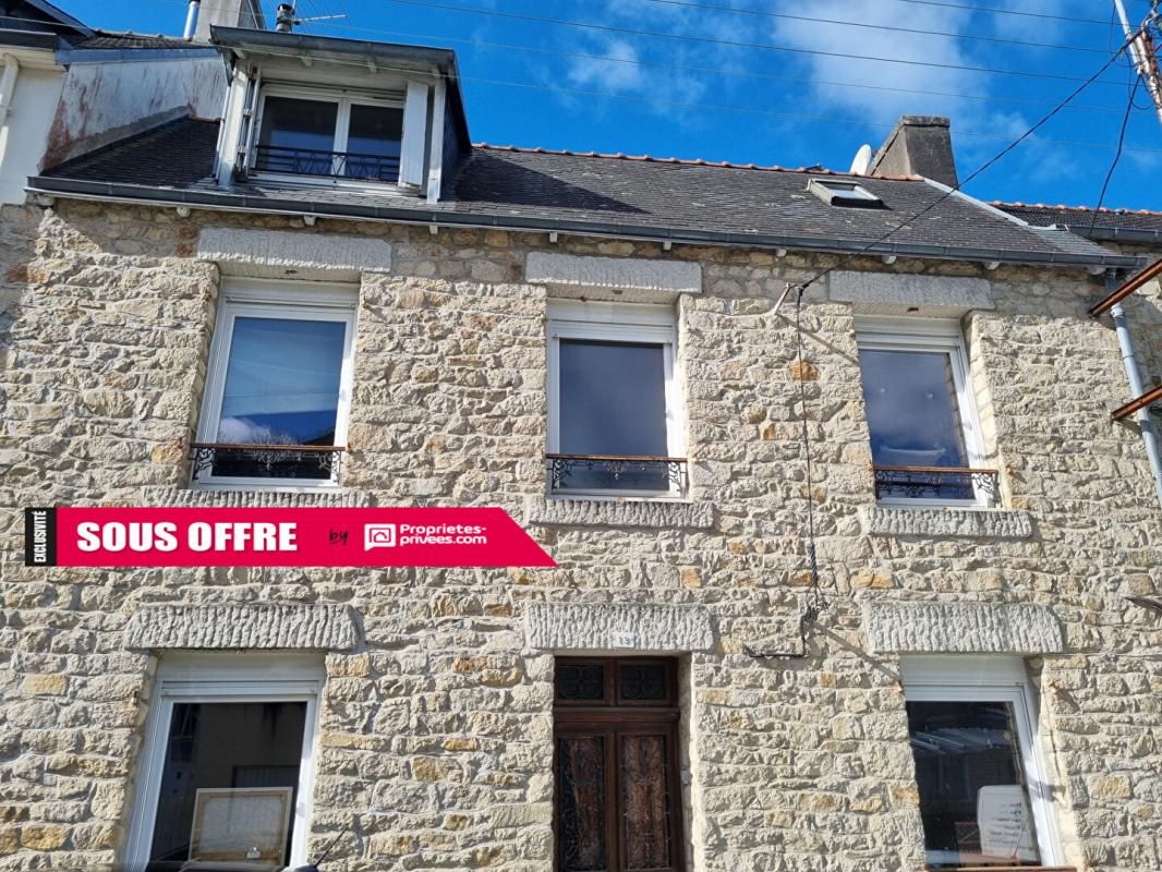 Maison Quimper 5 pièce(s) 90 m2 et Box