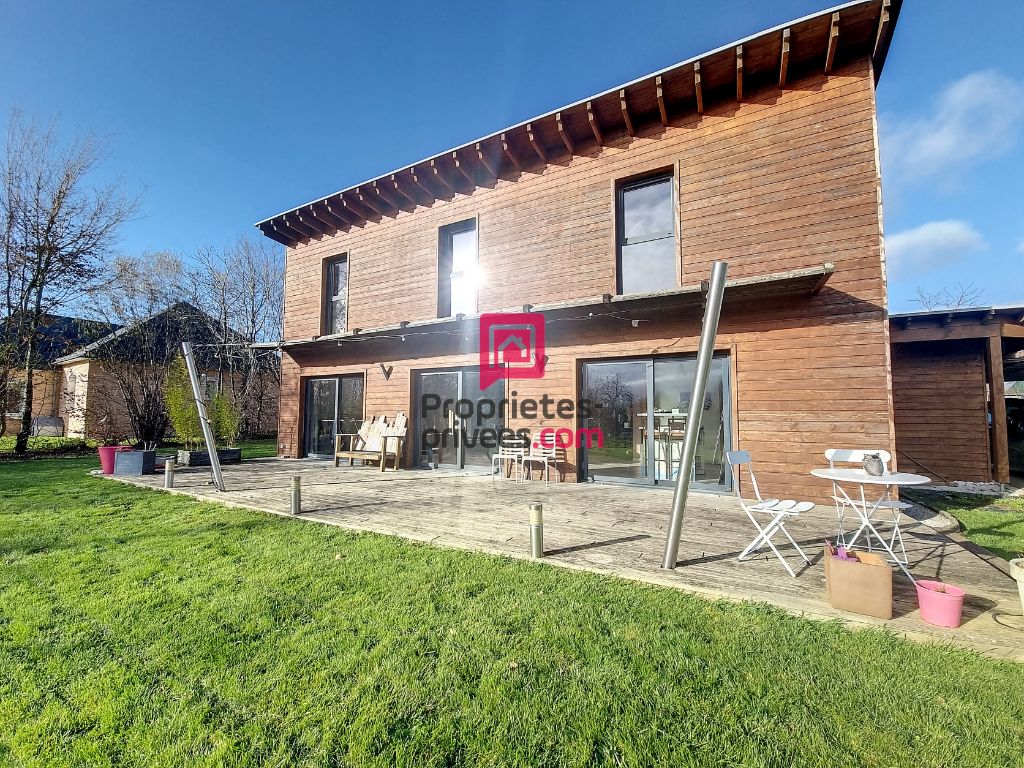 Maison 141m²- 5 chambres