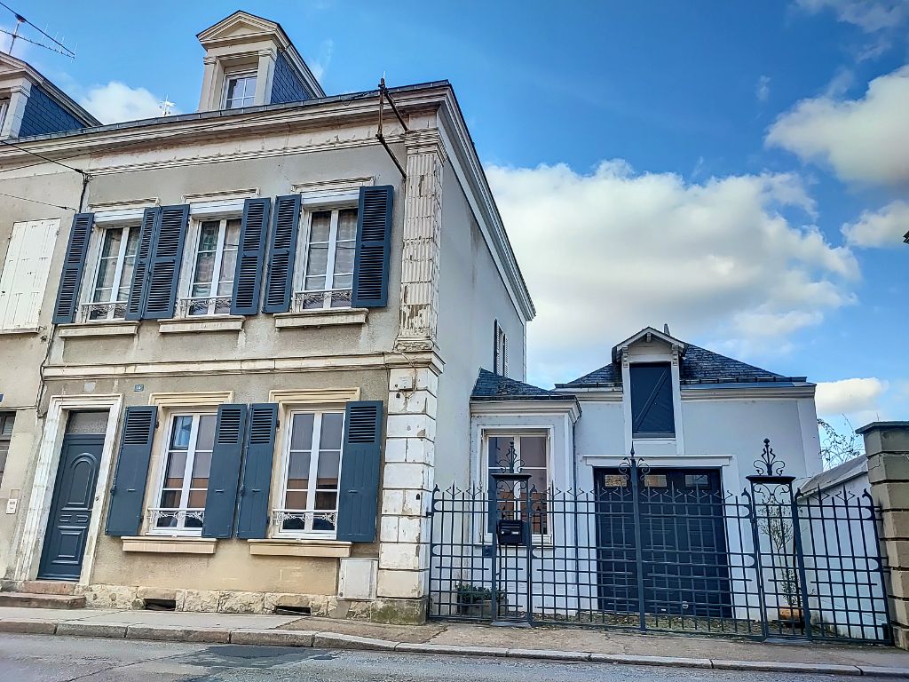 Maison Nogent Le Rotrou centre-ville