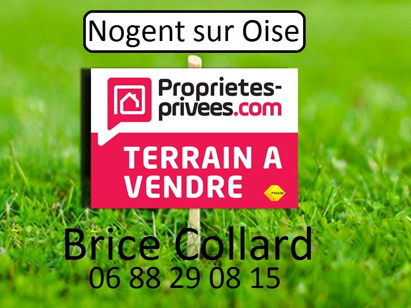 60180 NOGENT SUR OISE Grand terrain de loisir, potager