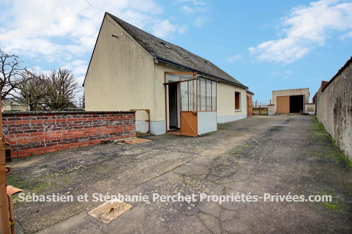Maison 2 pièce(s) 50 m2
